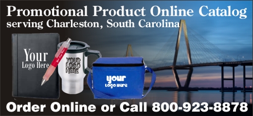 Promotional Products Charleston, South Carolina